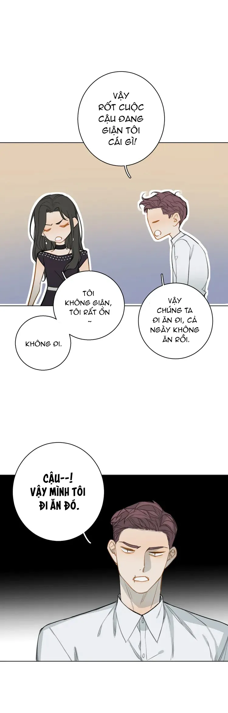 Không thể chạm tới Chapter 34 Trang 34