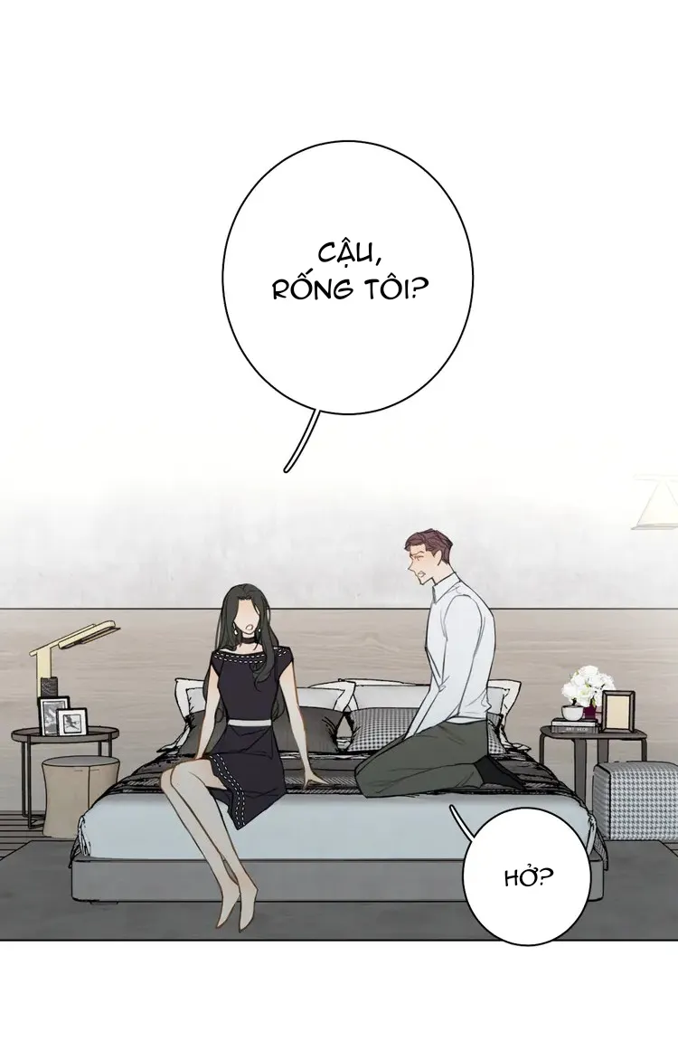 Không thể chạm tới Chapter 34 Trang 35