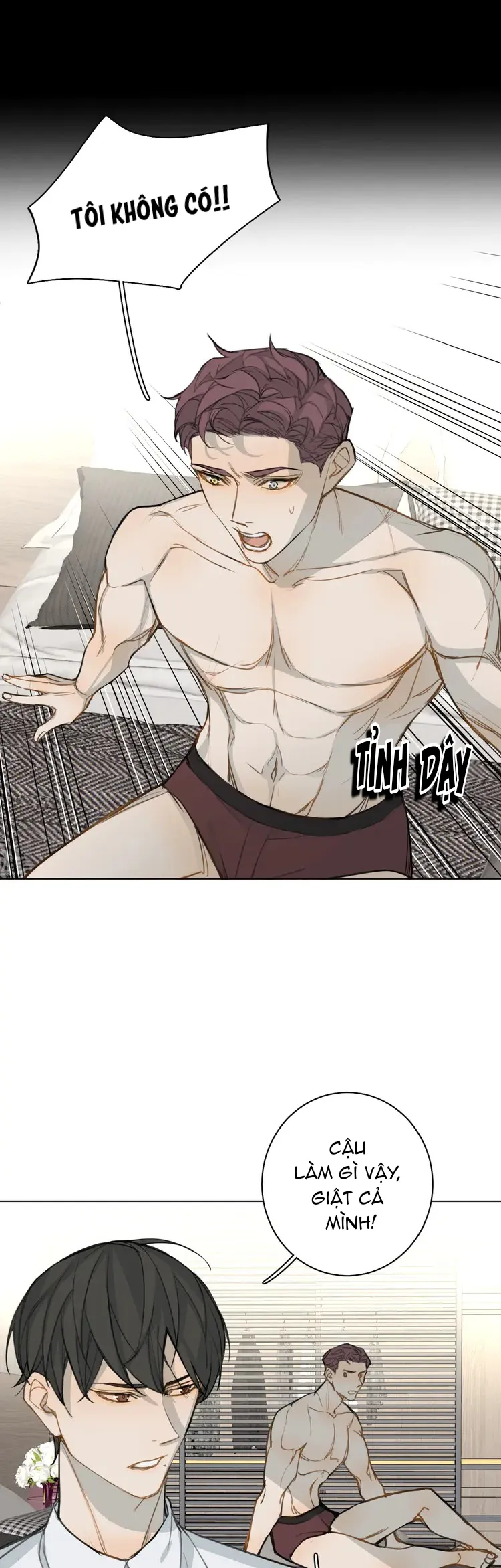 Không thể chạm tới Chapter 34 Trang 38