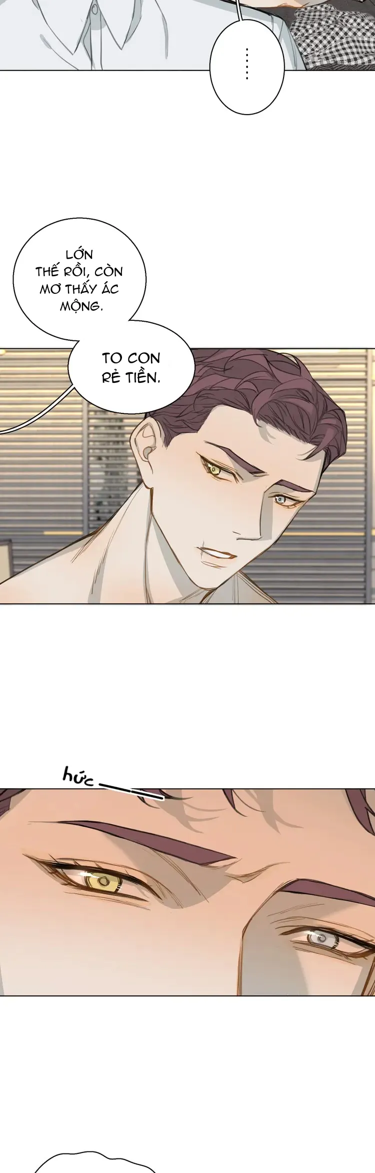 Không thể chạm tới Chapter 34 Trang 39