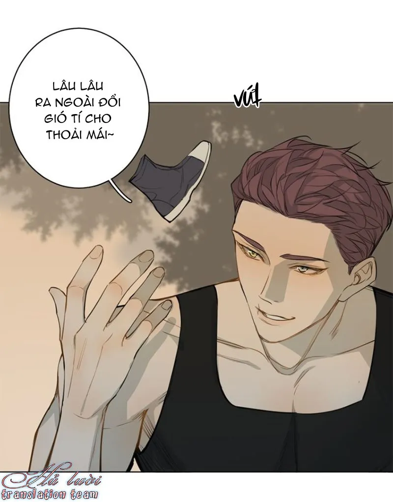 Không thể chạm tới Chapter 35 Trang 11