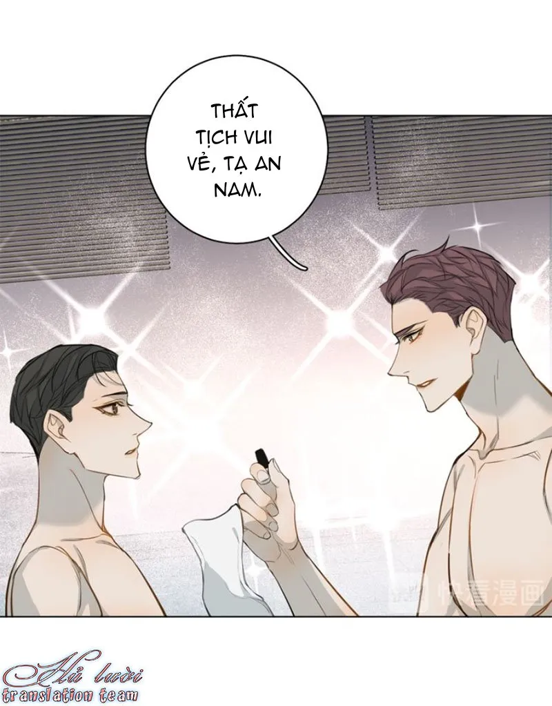 Không thể chạm tới Chapter 35 Trang 23