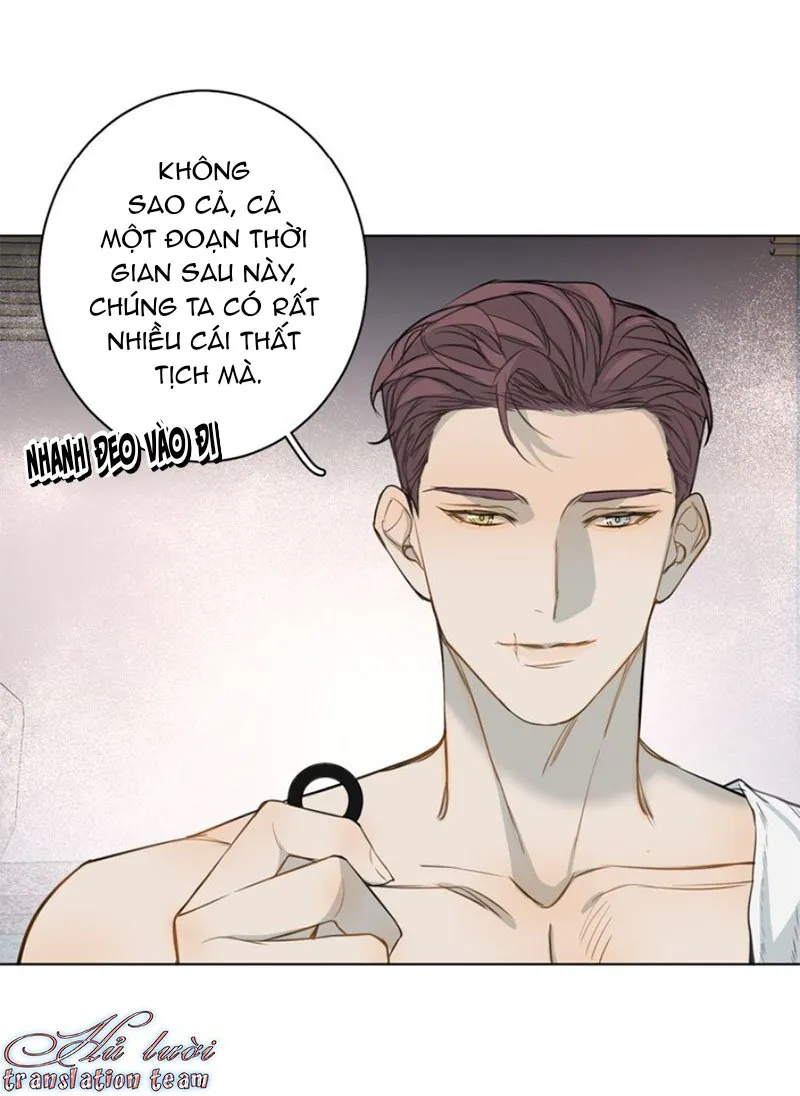 Không thể chạm tới Chapter 35 Trang 25