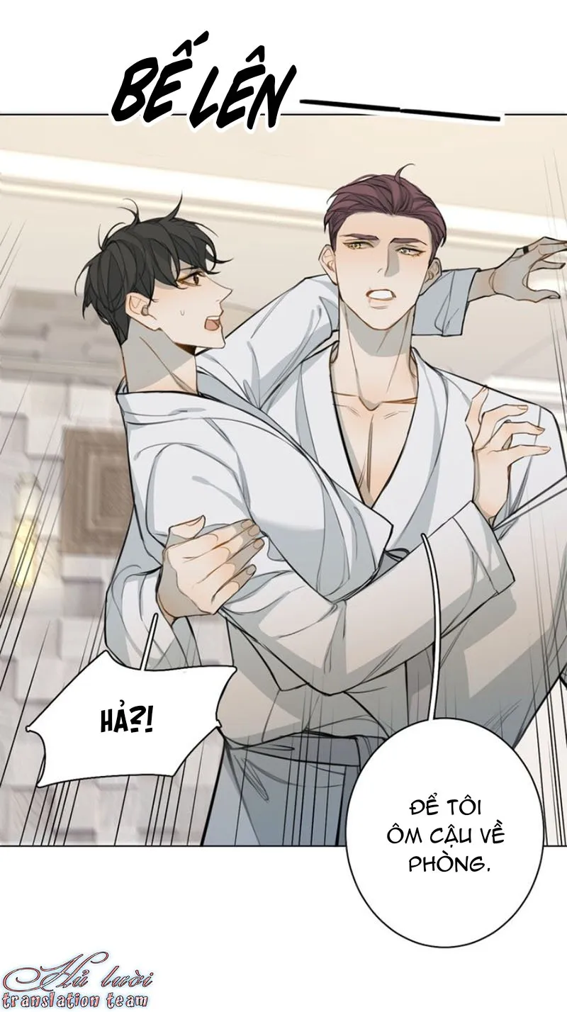 Không thể chạm tới Chapter 35 Trang 29