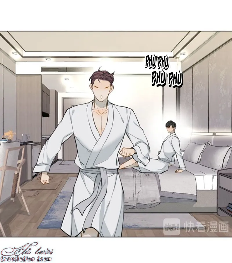 Không thể chạm tới Chapter 35 Trang 39