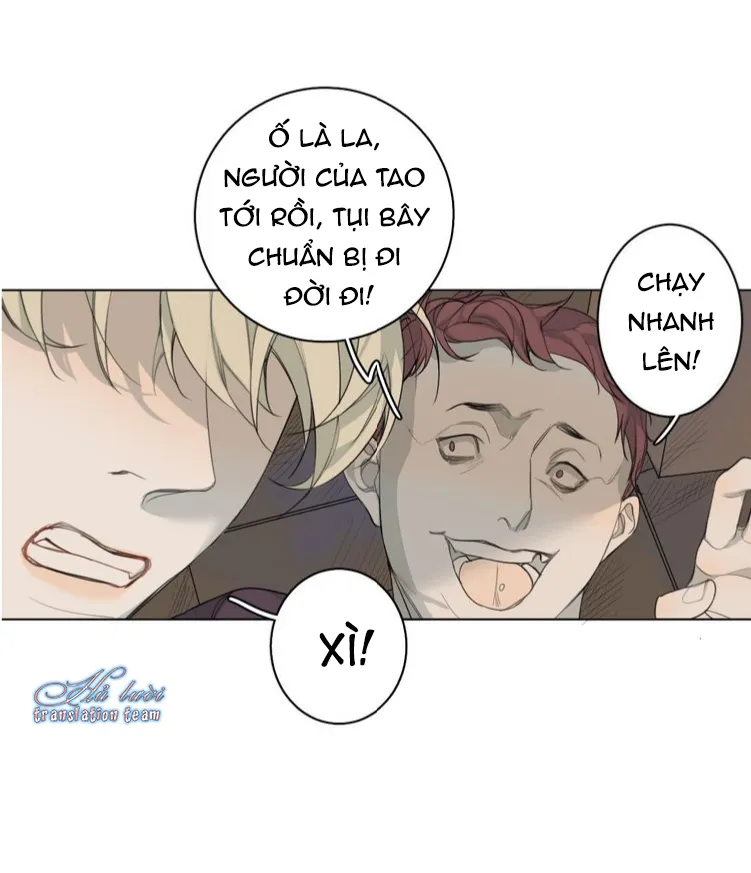 Không thể chạm tới Chapter 1 Trang 8