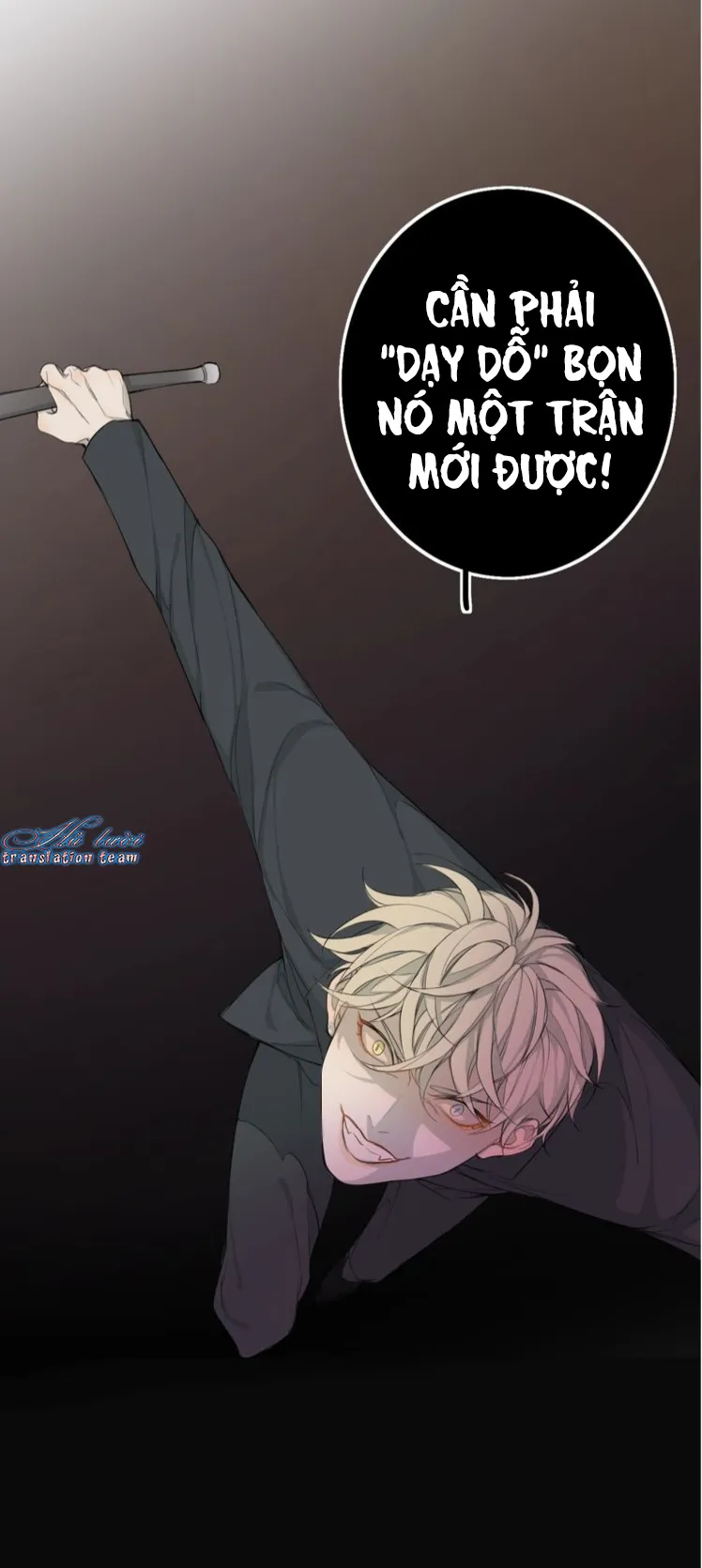 Không thể chạm tới Chapter 1 Trang 10