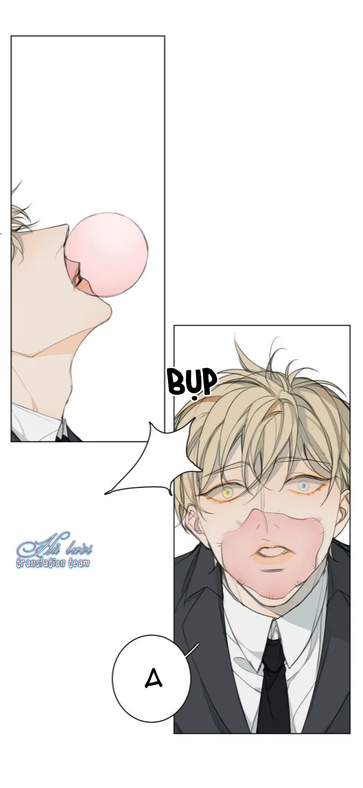 Không thể chạm tới Chapter 1 Trang 13