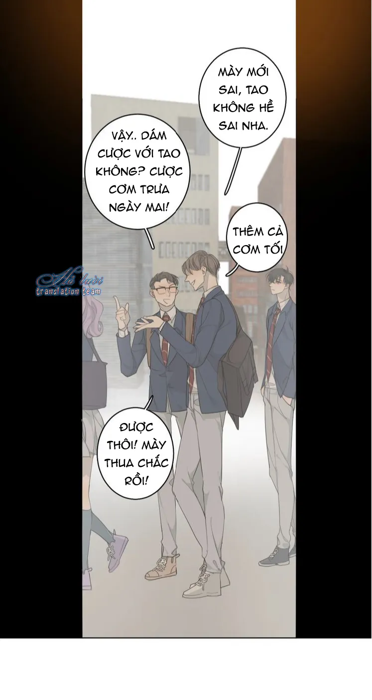 Không thể chạm tới Chapter 1 Trang 15