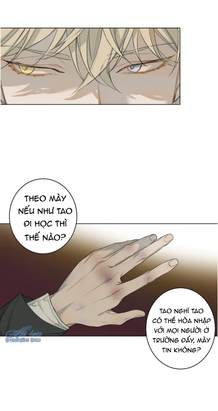 Không thể chạm tới Chapter 1 Trang 19