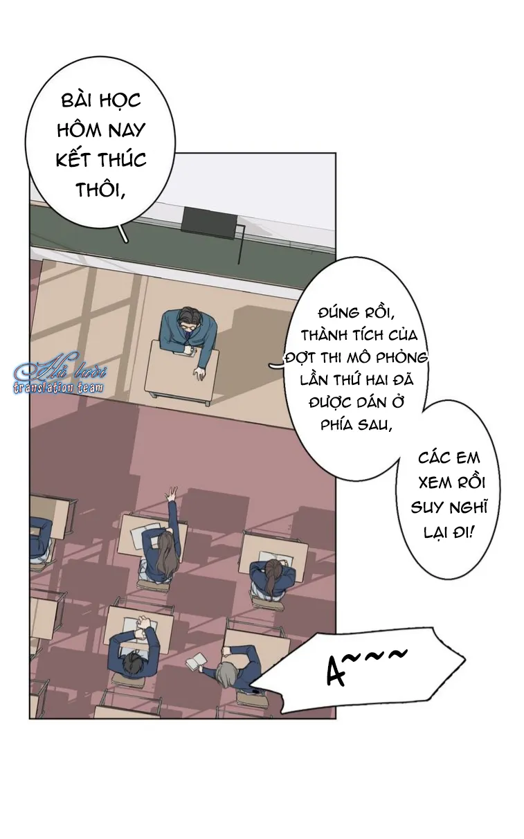 Không thể chạm tới Chapter 1 Trang 23