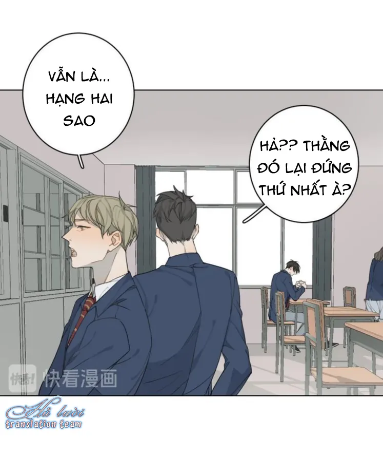 Không thể chạm tới Chapter 1 Trang 25