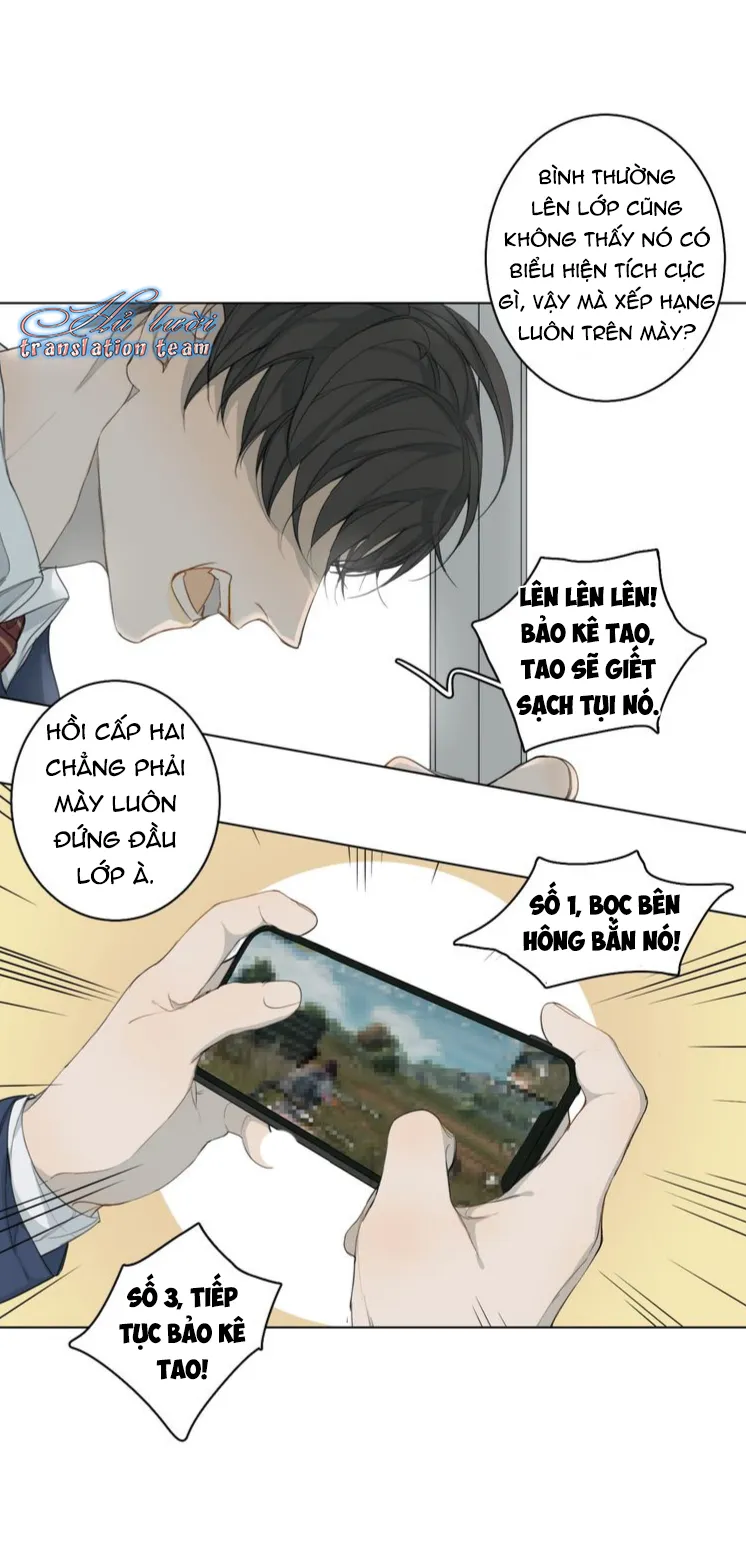 Không thể chạm tới Chapter 1 Trang 26