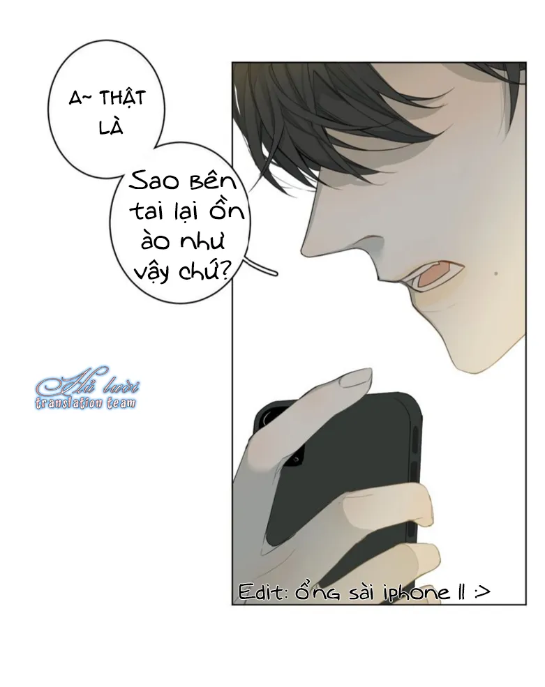 Không thể chạm tới Chapter 1 Trang 28