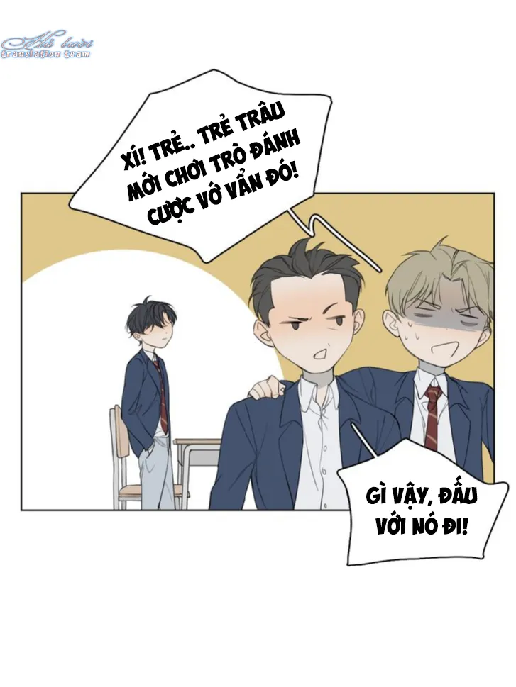 Không thể chạm tới Chapter 1 Trang 30