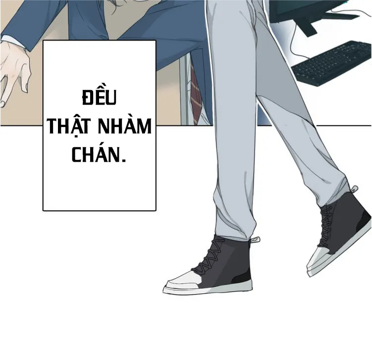 Không thể chạm tới Chapter 1 Trang 33