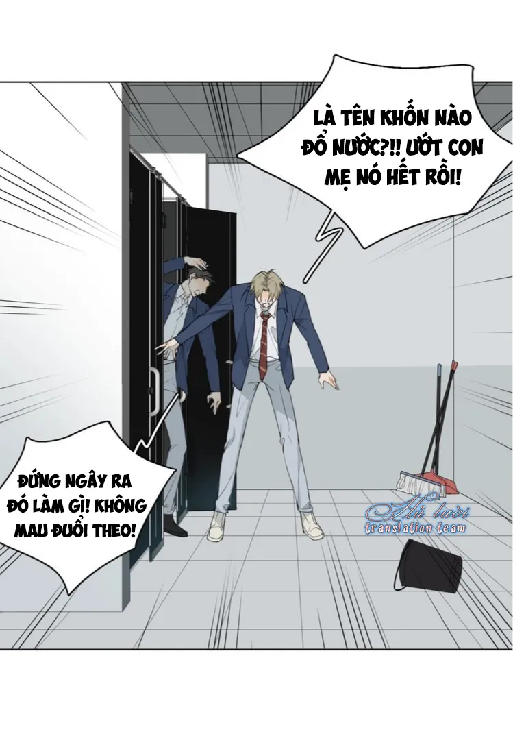 Không thể chạm tới Chapter 1 Trang 37