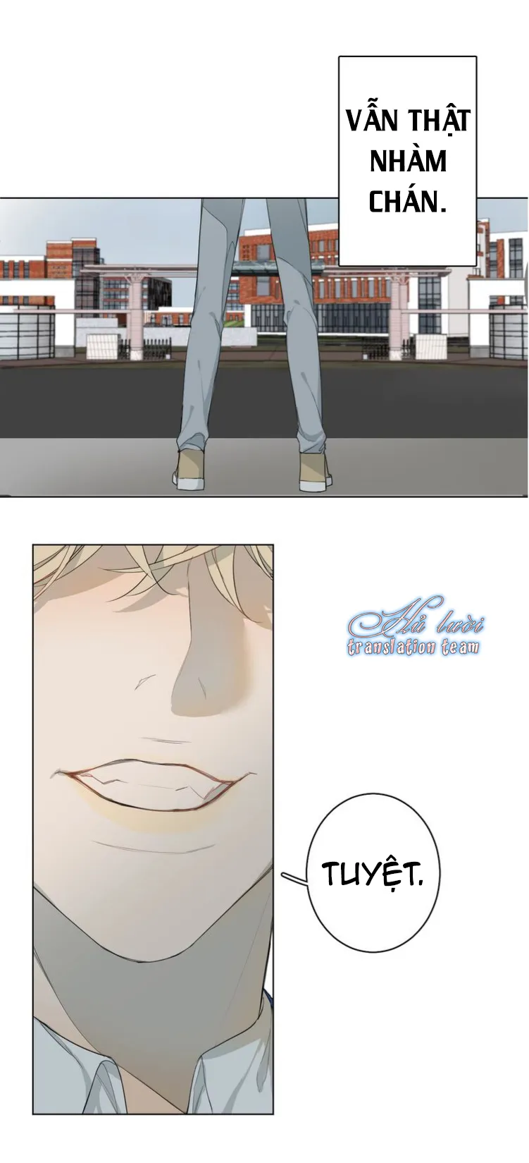 Không thể chạm tới Chapter 1 Trang 41