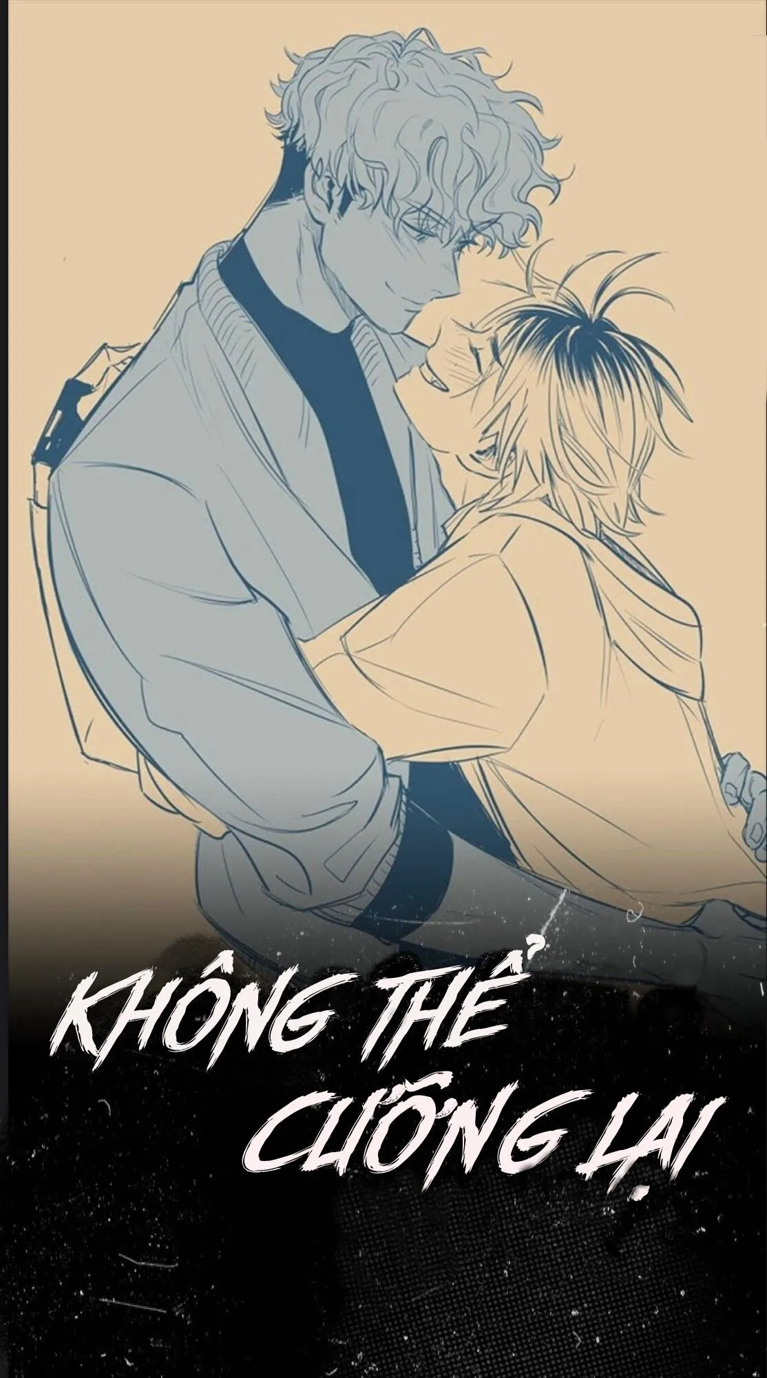 Không Thể Cưỡng Lại Chapter 2 Trang 3