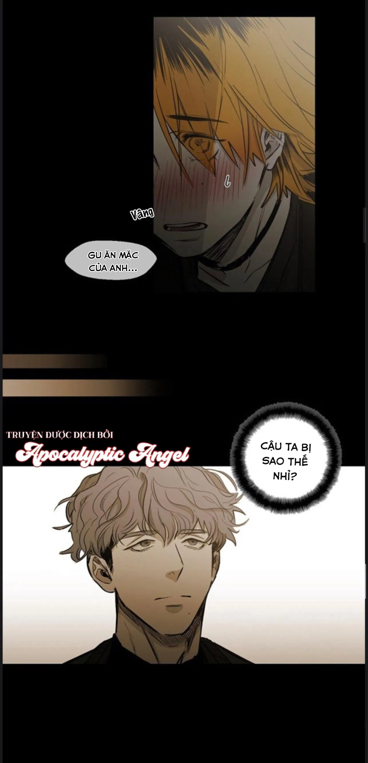 Không Thể Cưỡng Lại Chapter 2 Trang 5