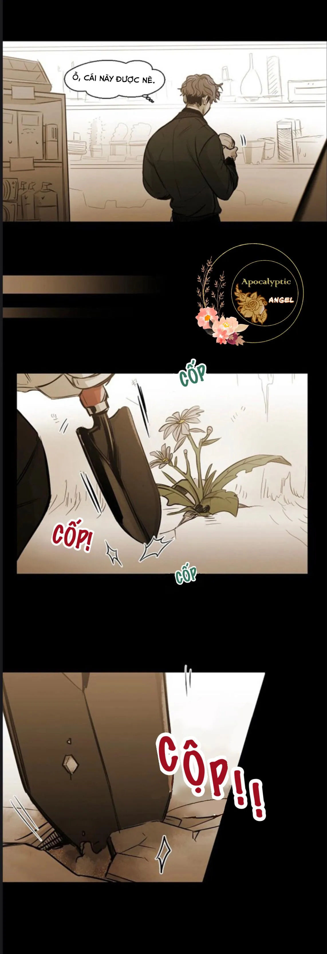 Không Thể Cưỡng Lại Chapter 2 Trang 6