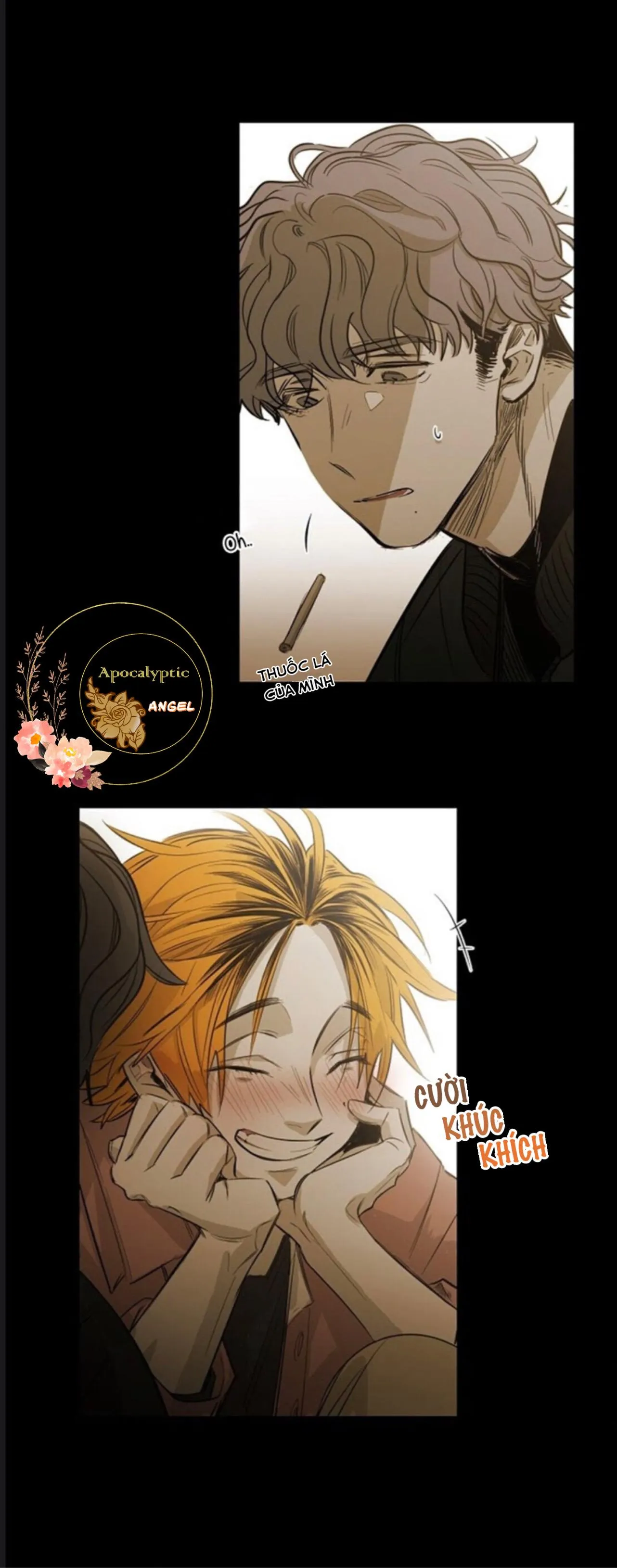 Không Thể Cưỡng Lại Chapter 2 Trang 8