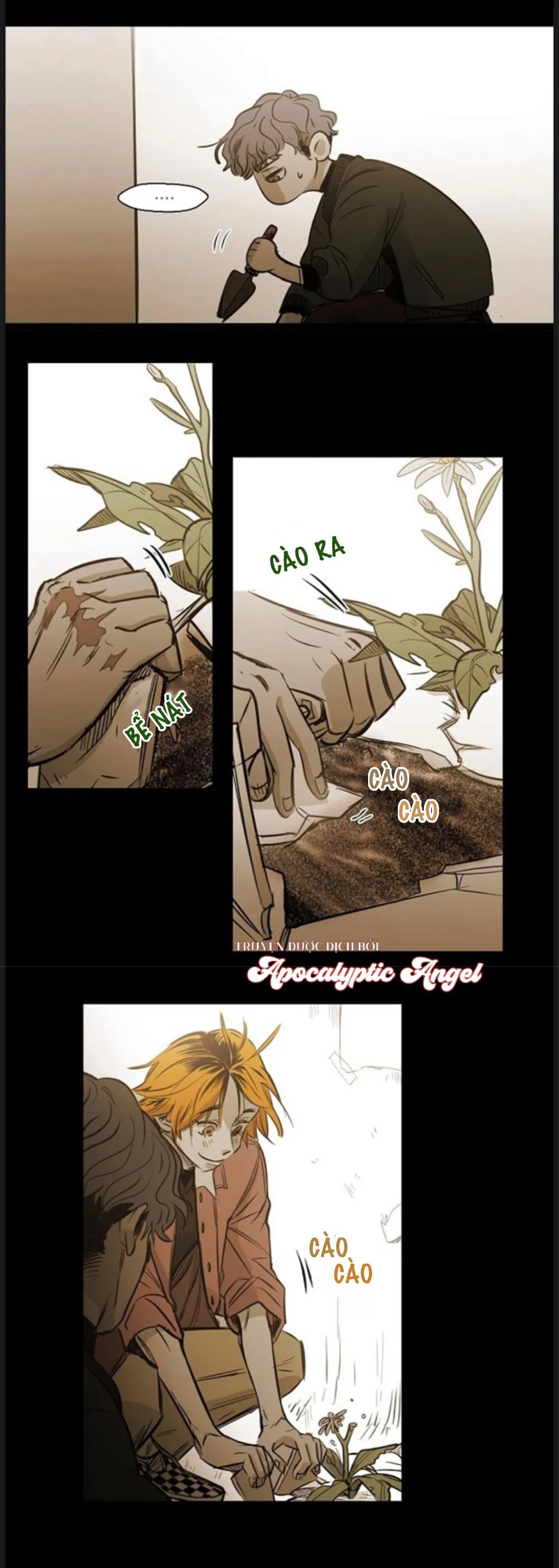 Không Thể Cưỡng Lại Chapter 2 Trang 9