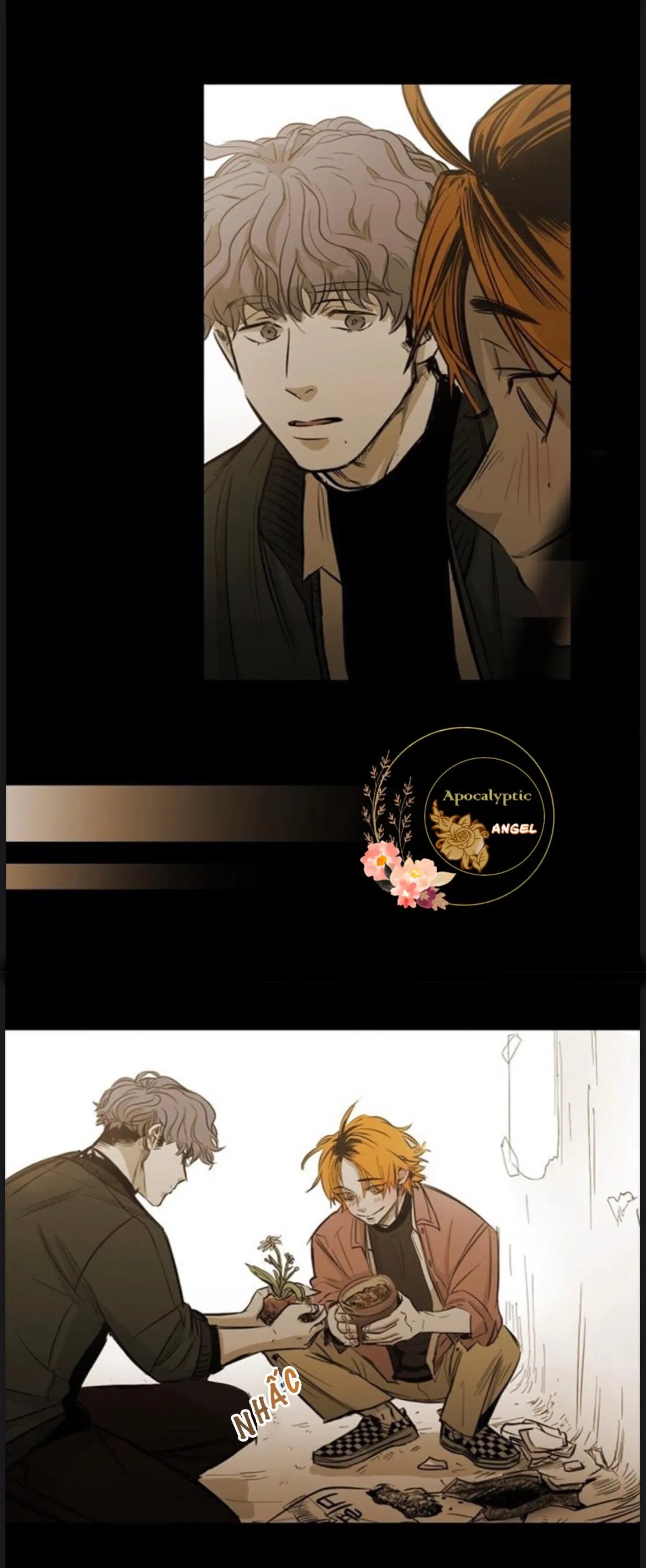 Không Thể Cưỡng Lại Chapter 2 Trang 10