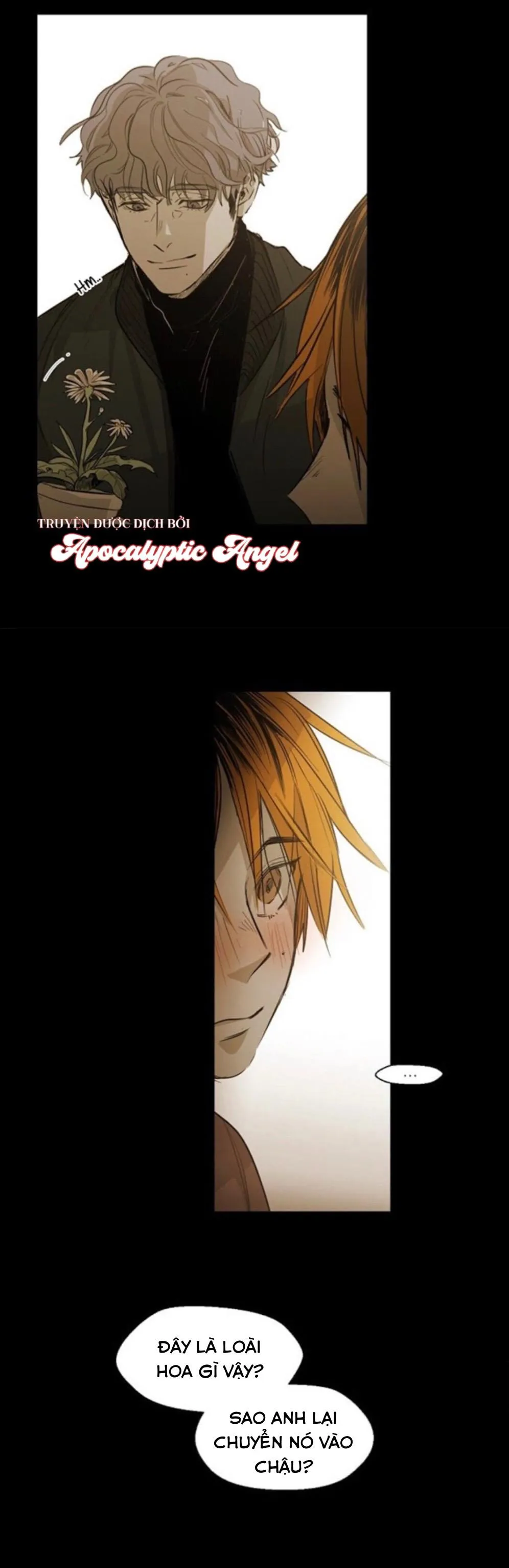 Không Thể Cưỡng Lại Chapter 2 Trang 11