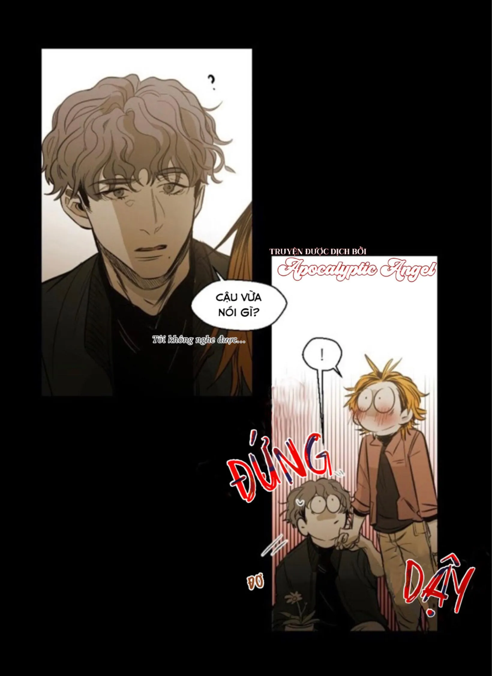 Không Thể Cưỡng Lại Chapter 2 Trang 14