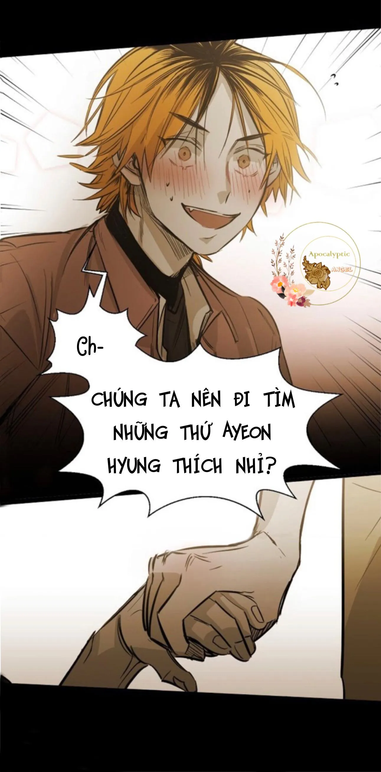 Không Thể Cưỡng Lại Chapter 2 Trang 15