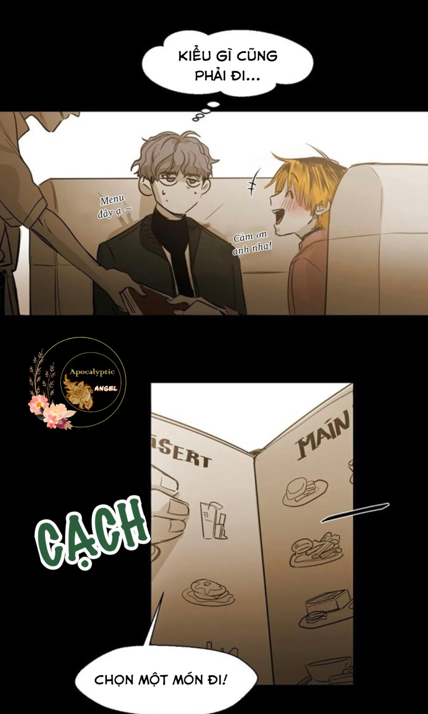 Không Thể Cưỡng Lại Chapter 2 Trang 17