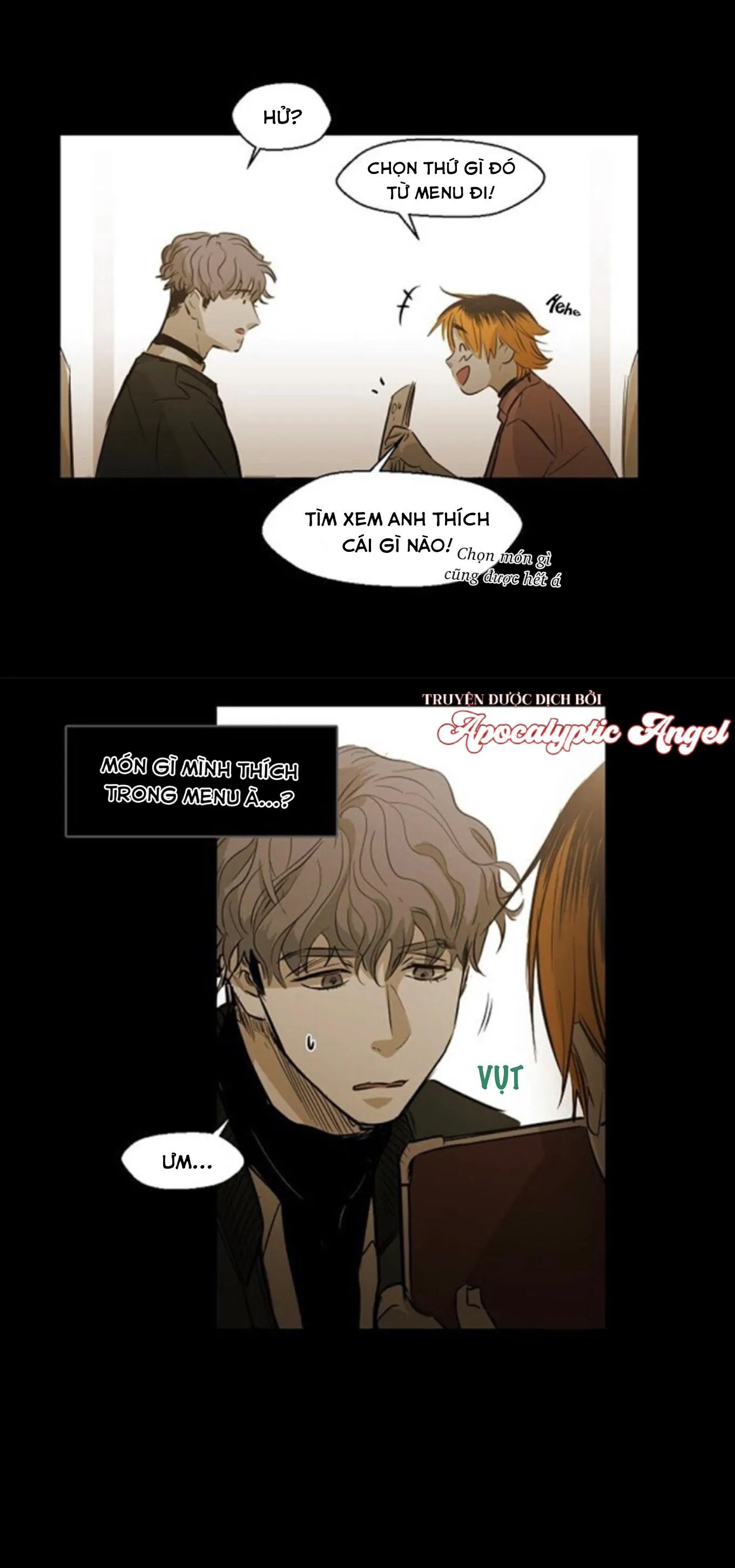 Không Thể Cưỡng Lại Chapter 2 Trang 18