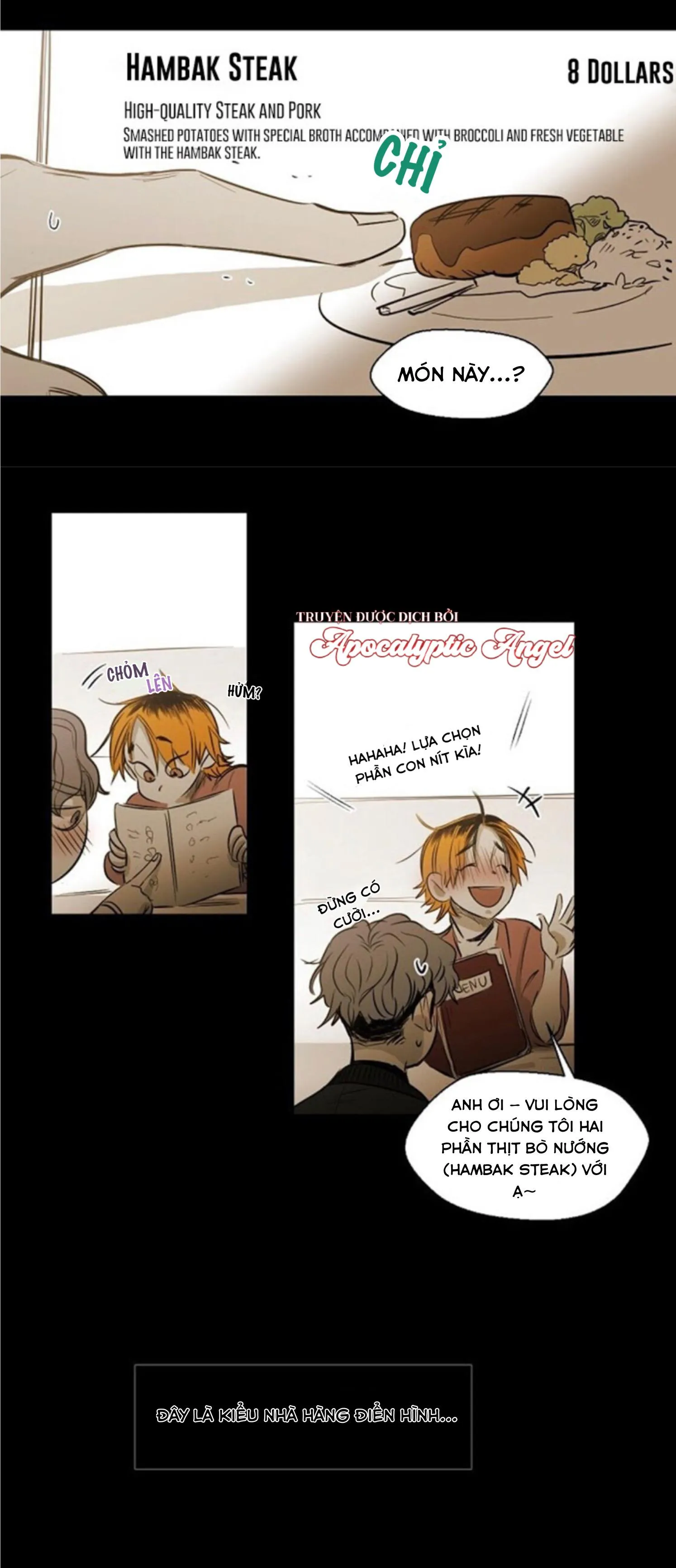 Không Thể Cưỡng Lại Chapter 2 Trang 22