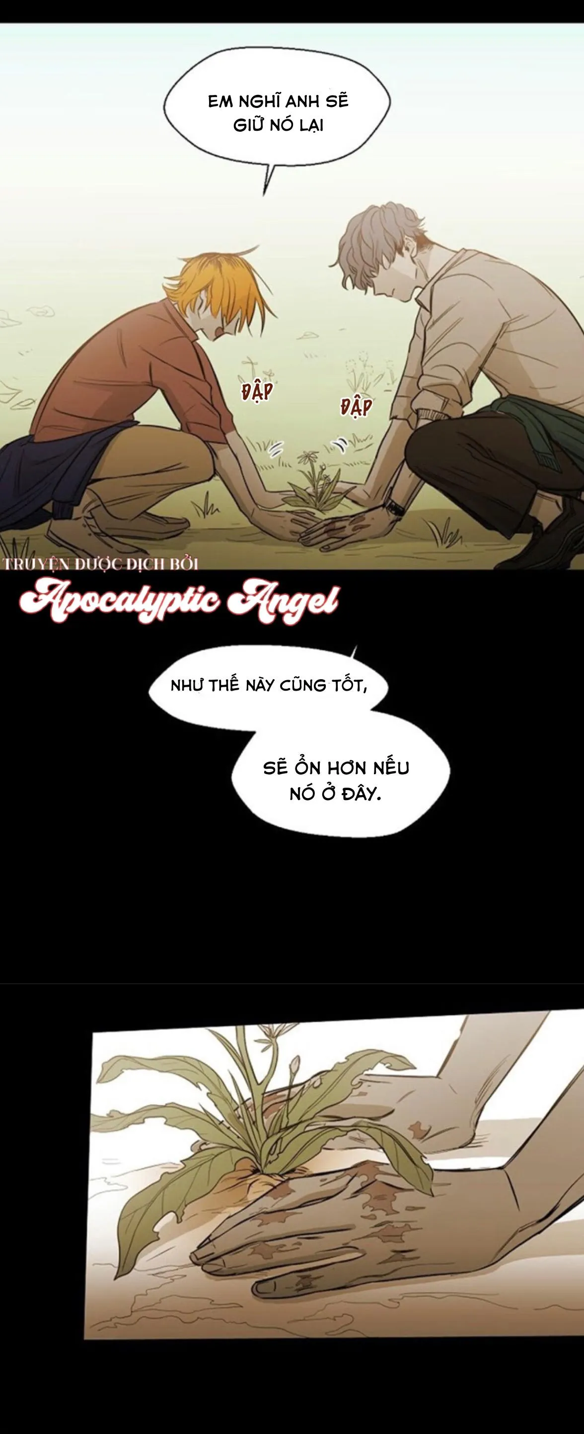 Không Thể Cưỡng Lại Chapter 2 Trang 28