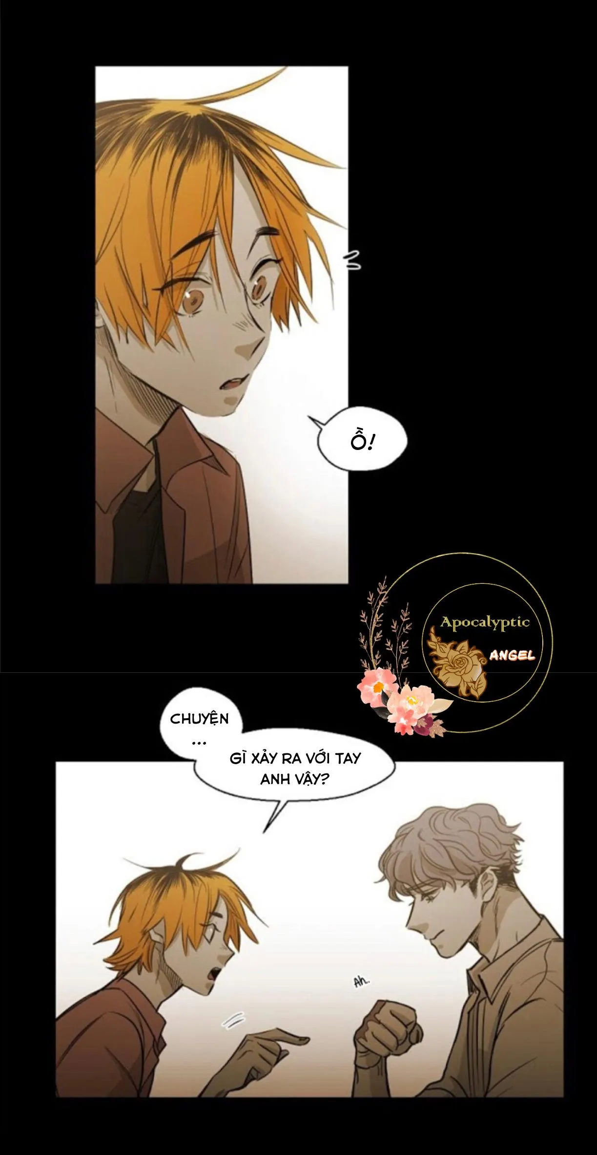 Không Thể Cưỡng Lại Chapter 2 Trang 29