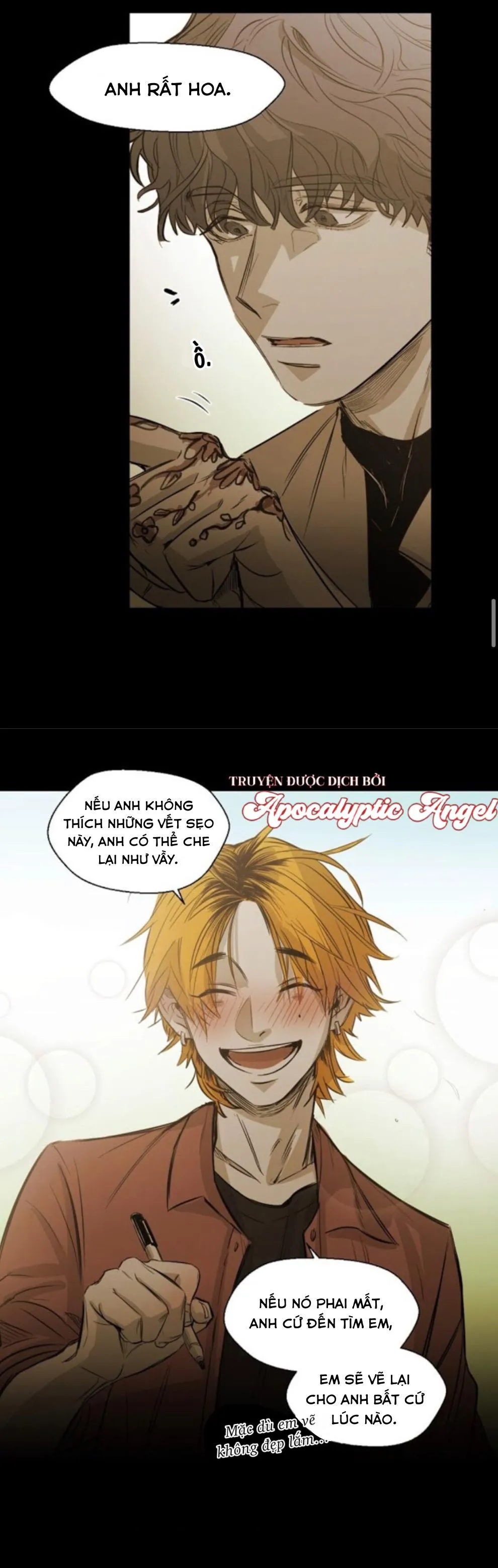 Không Thể Cưỡng Lại Chapter 2 Trang 32