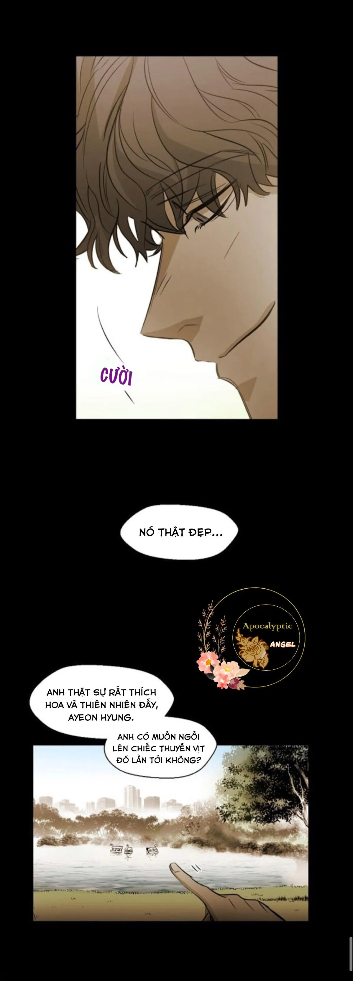 Không Thể Cưỡng Lại Chapter 2 Trang 33