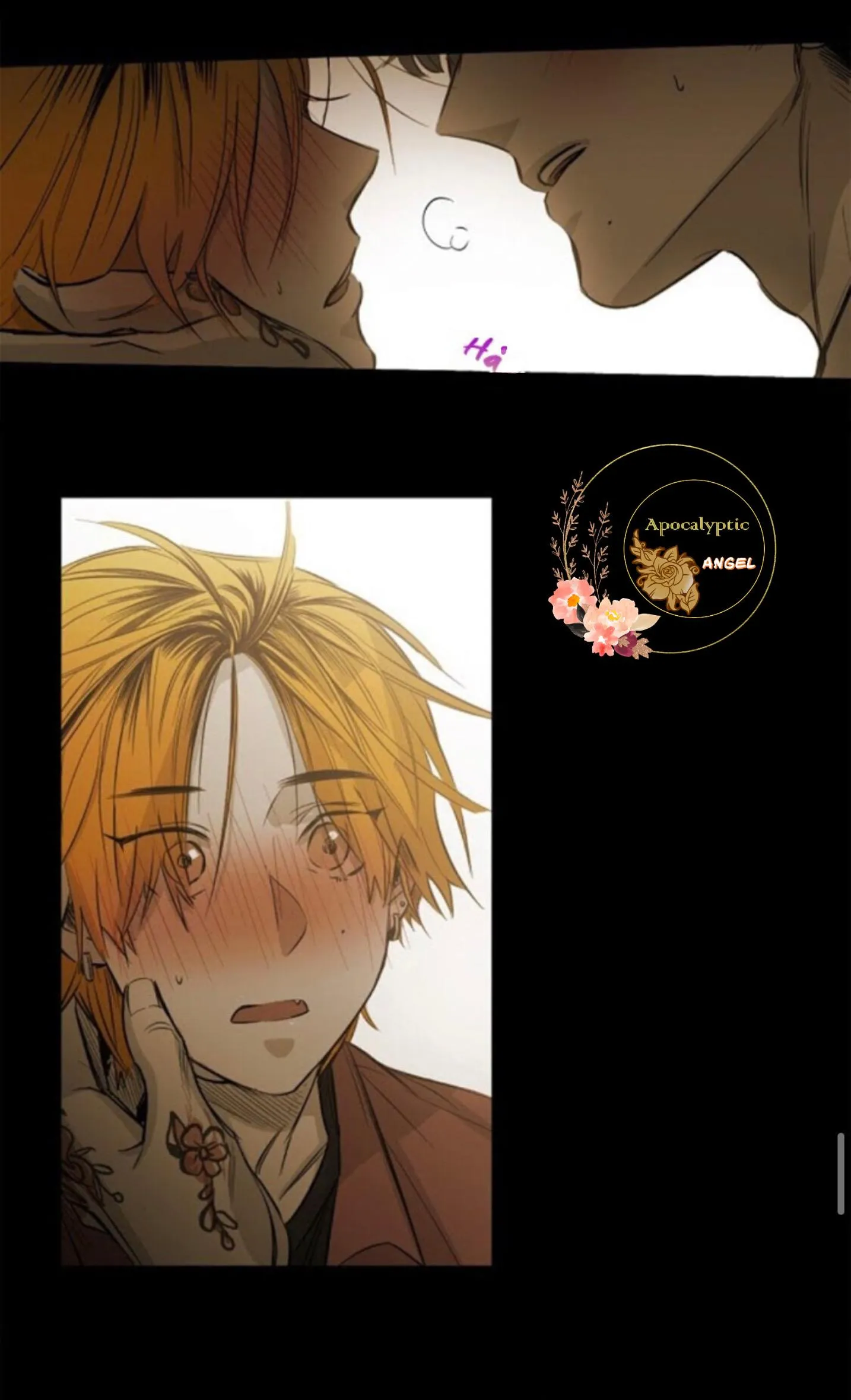 Không Thể Cưỡng Lại Chapter 2 Trang 36