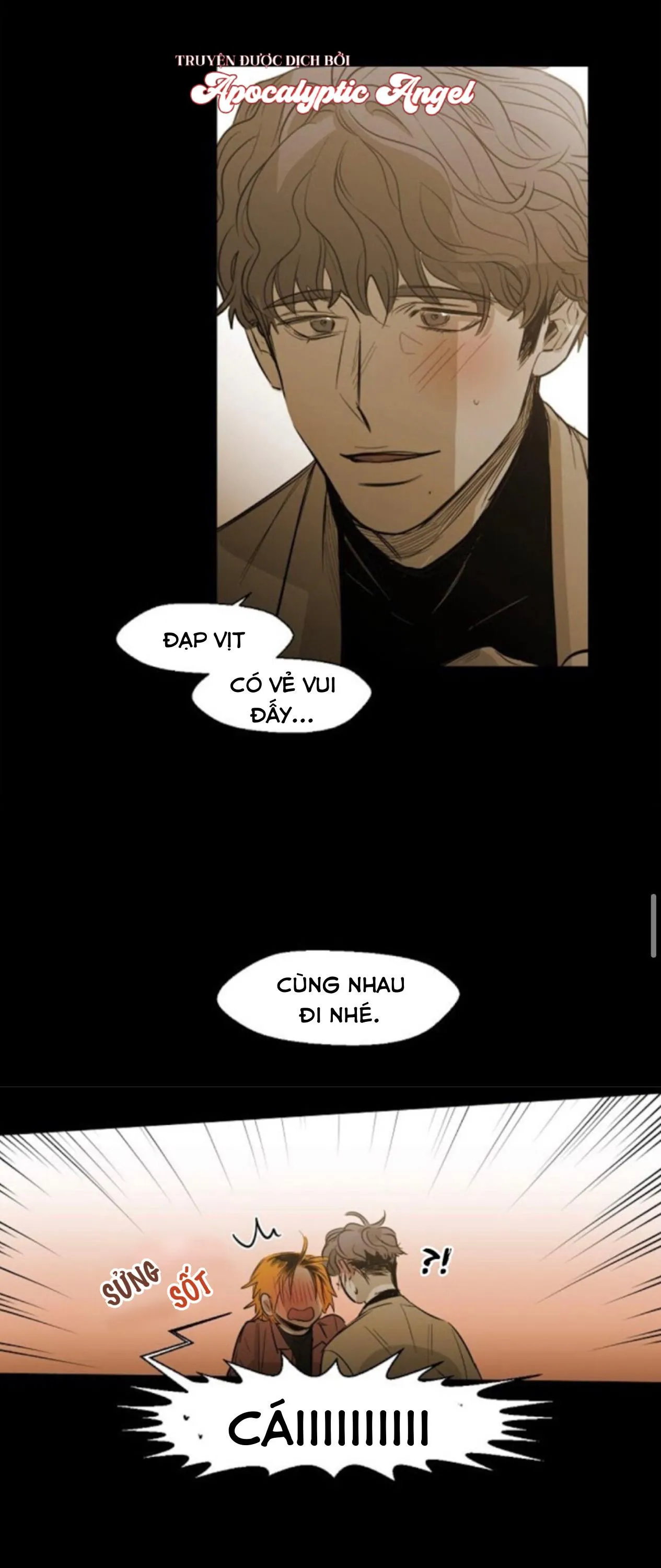 Không Thể Cưỡng Lại Chapter 2 Trang 37