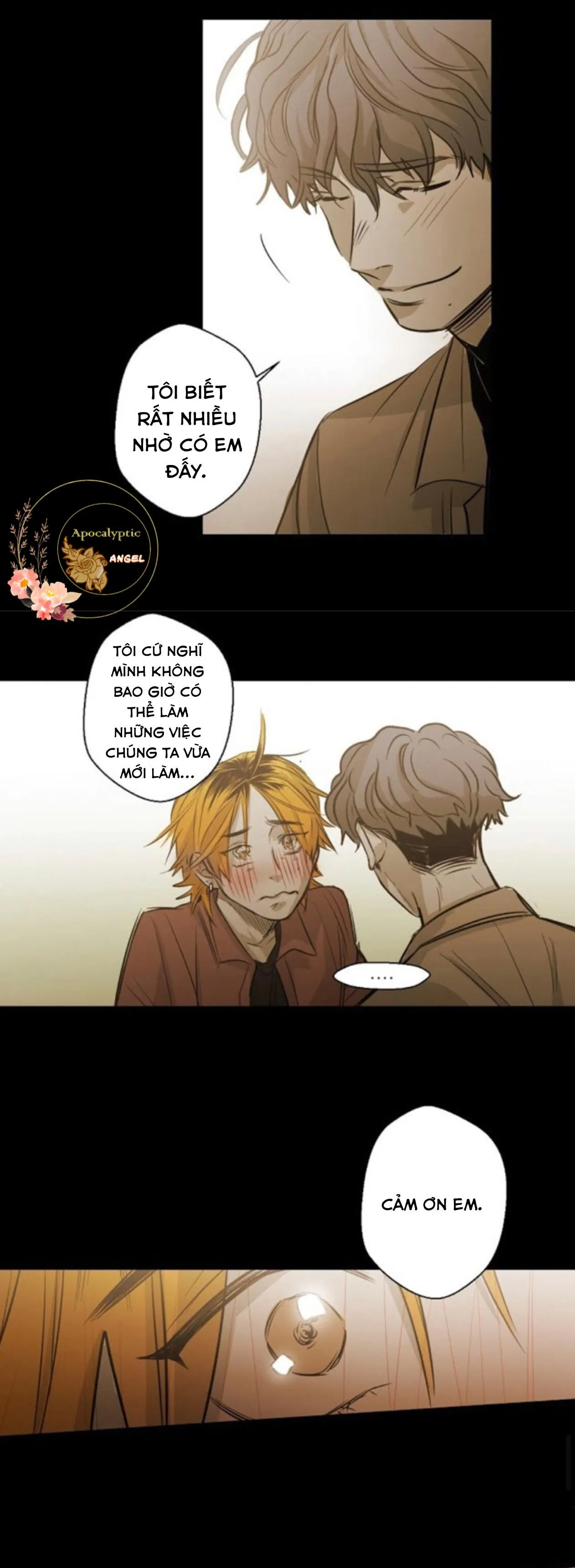 Không Thể Cưỡng Lại Chapter 2 Trang 38