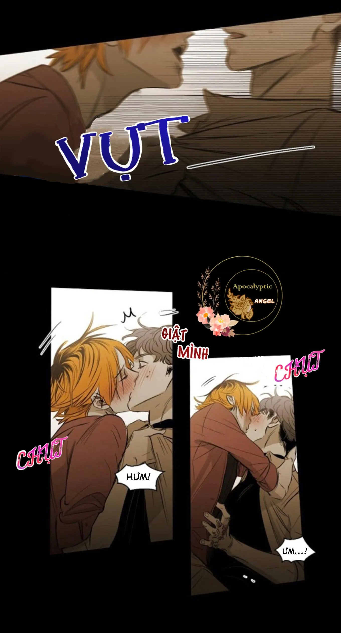 Không Thể Cưỡng Lại Chapter 2 Trang 39