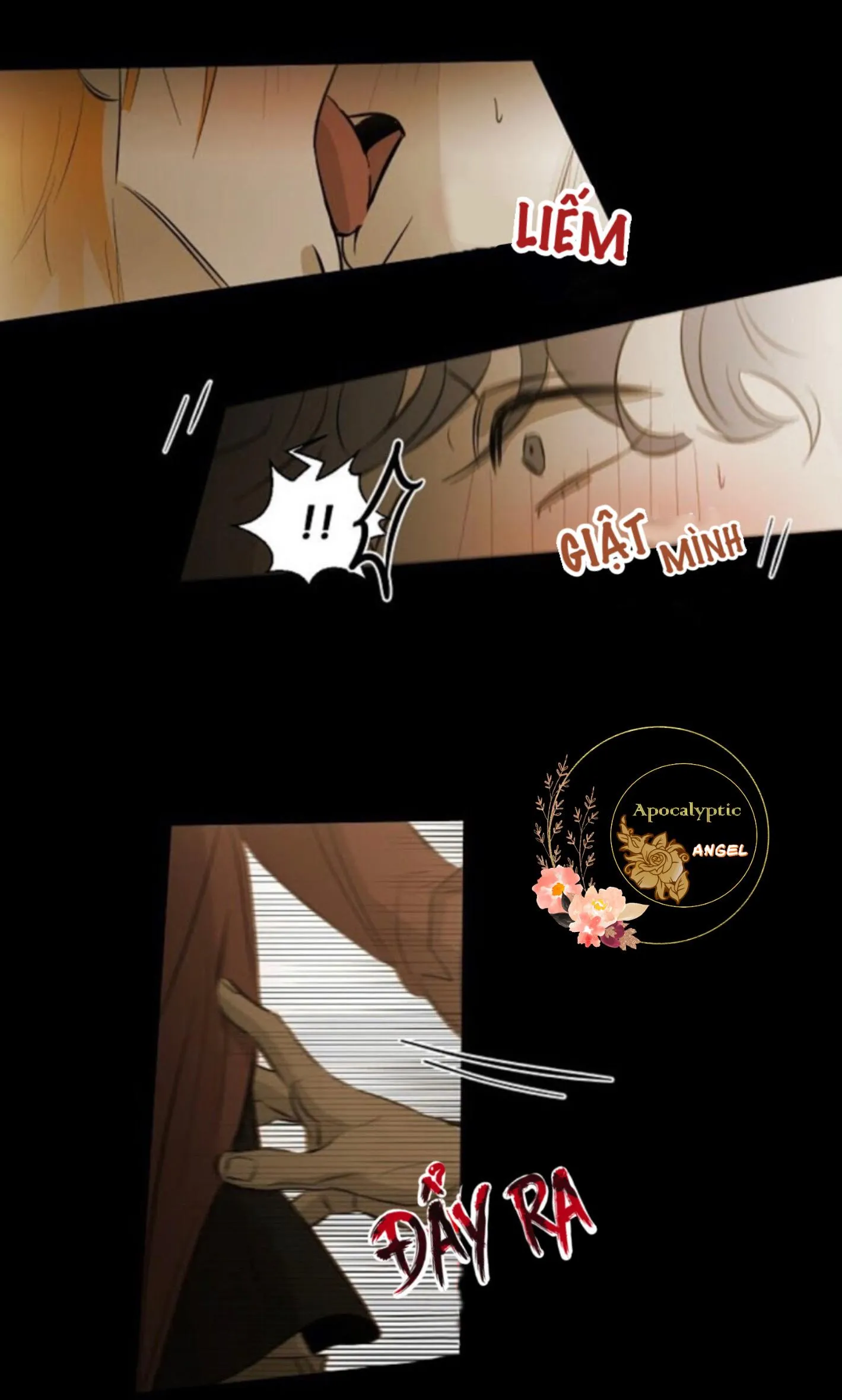 Không Thể Cưỡng Lại Chapter 2 Trang 40