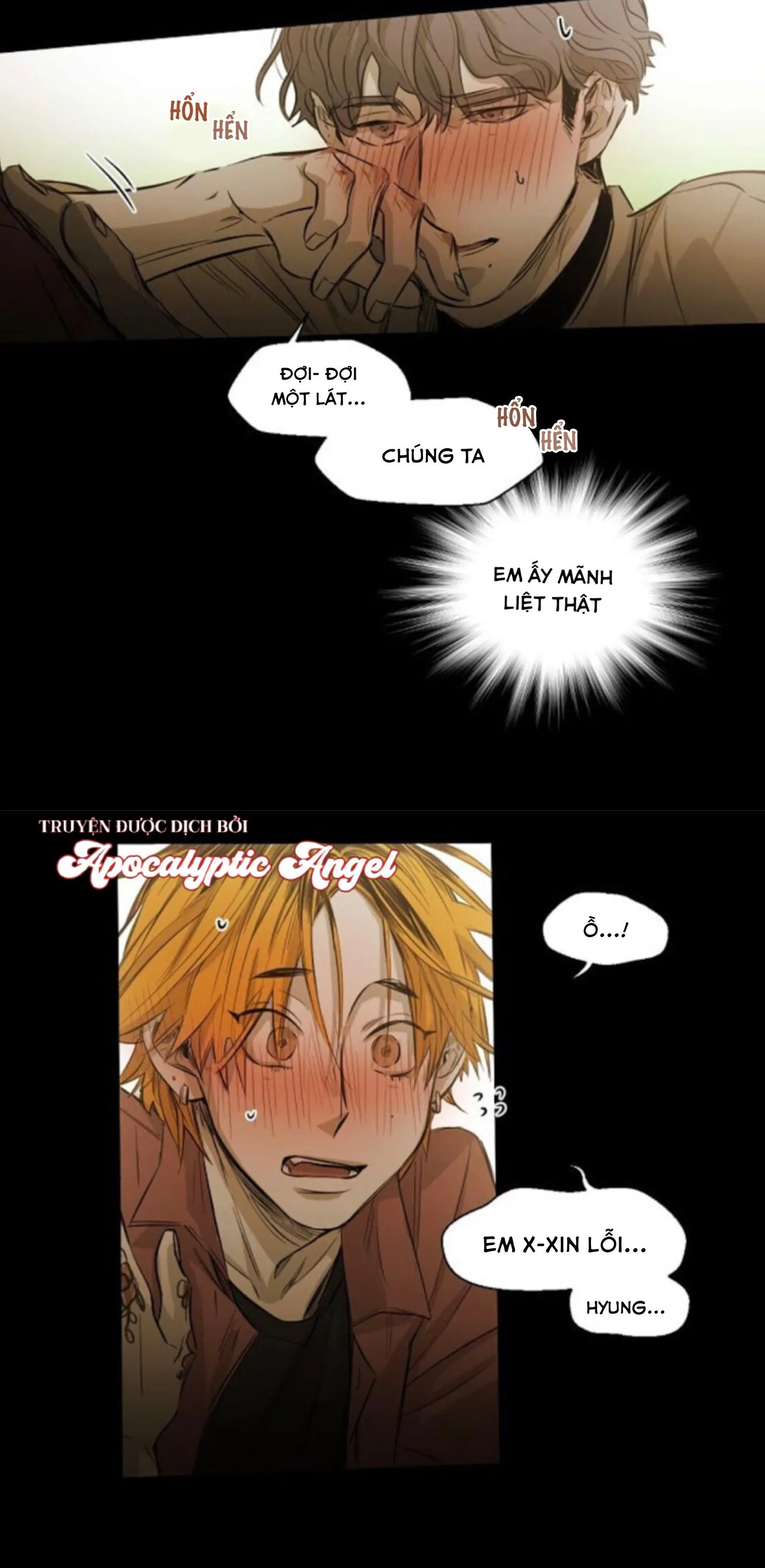 Không Thể Cưỡng Lại Chapter 2 Trang 41