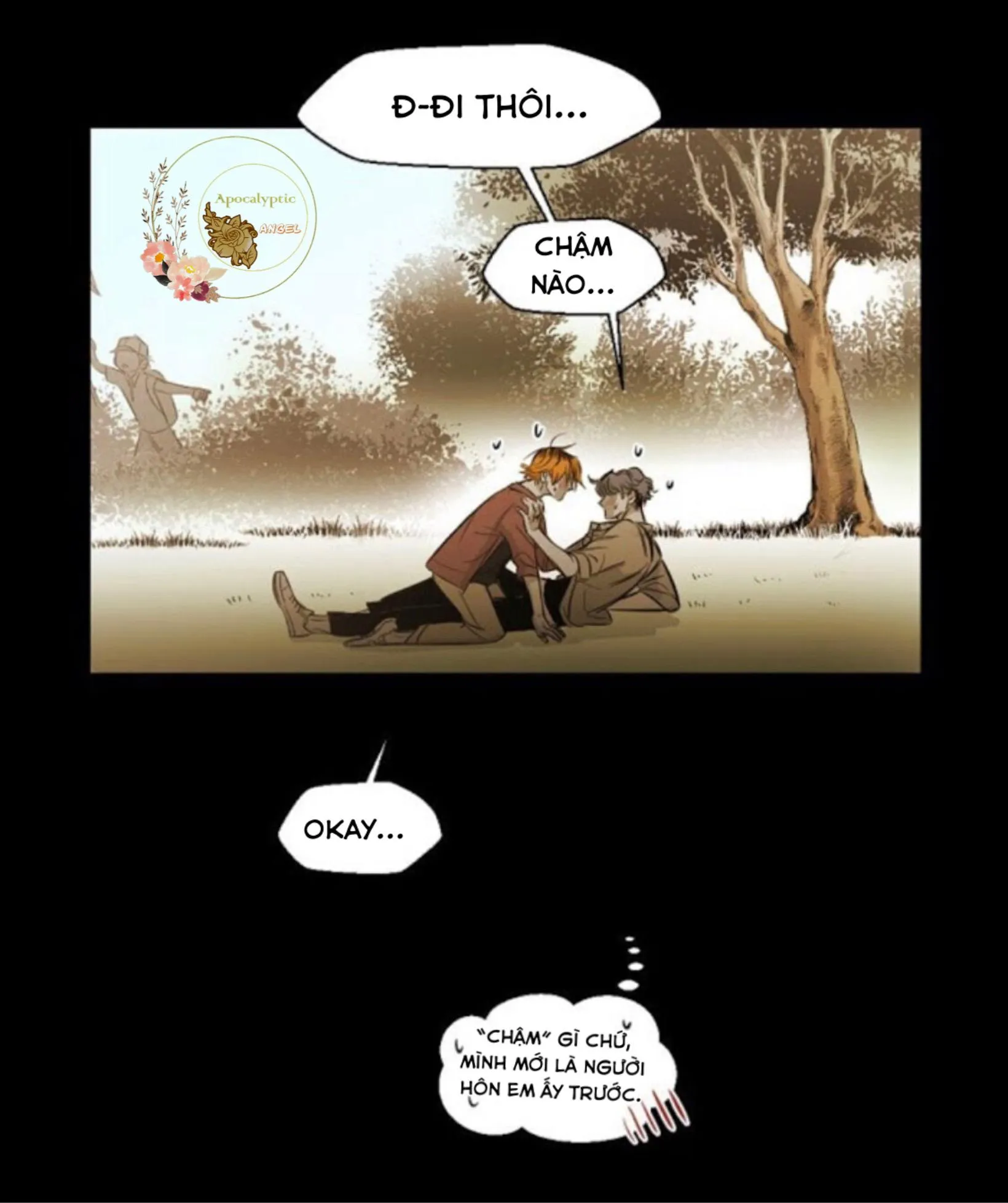 Không Thể Cưỡng Lại Chapter 2 Trang 42