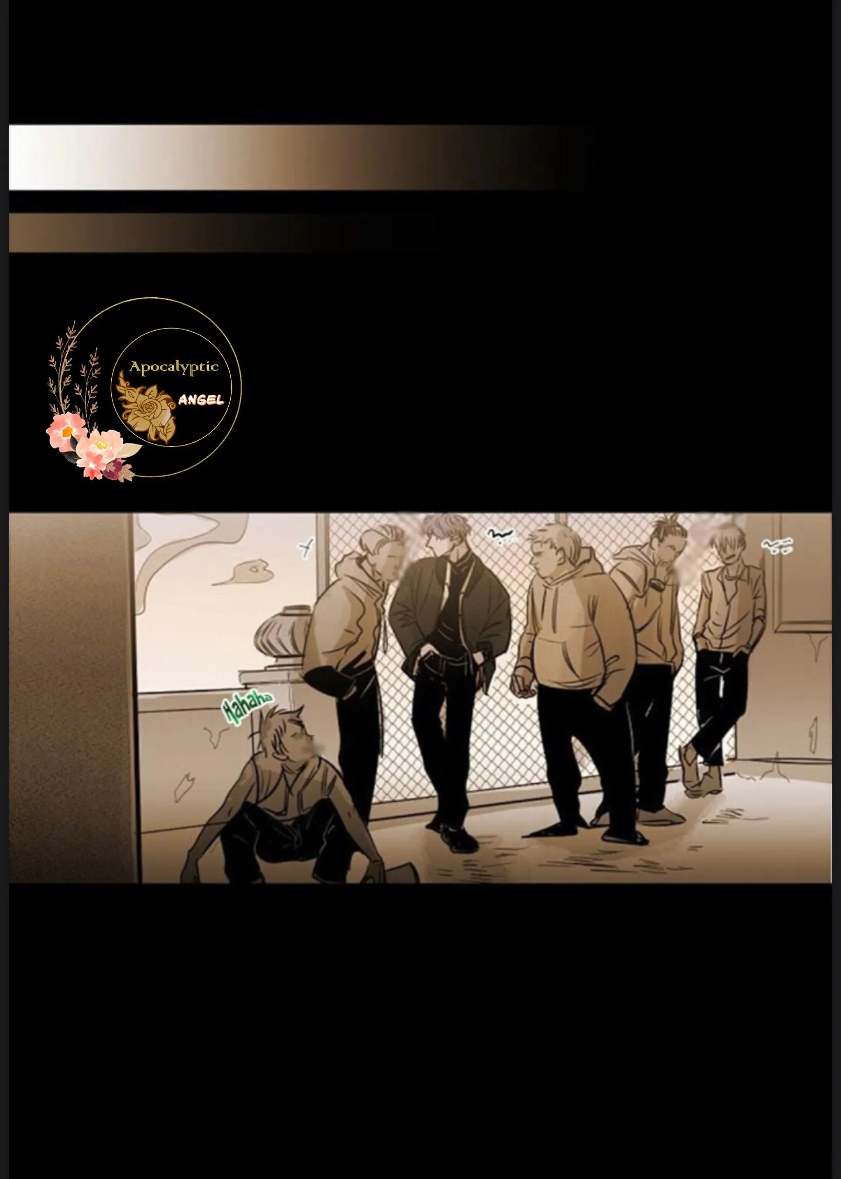 Không Thể Cưỡng Lại Chapter 3 Trang 3