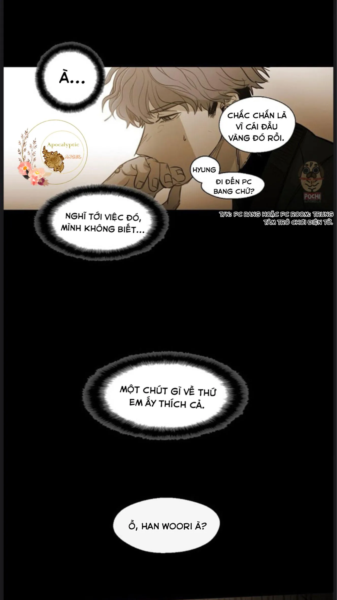 Không Thể Cưỡng Lại Chapter 3 Trang 5