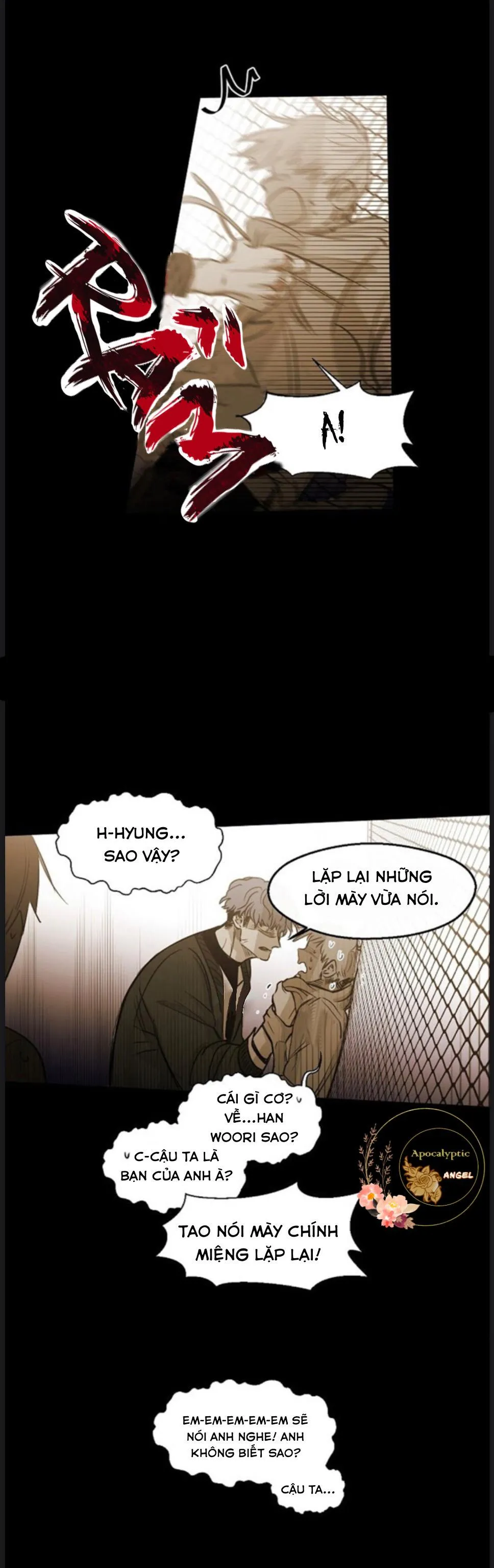 Không Thể Cưỡng Lại Chapter 3 Trang 7