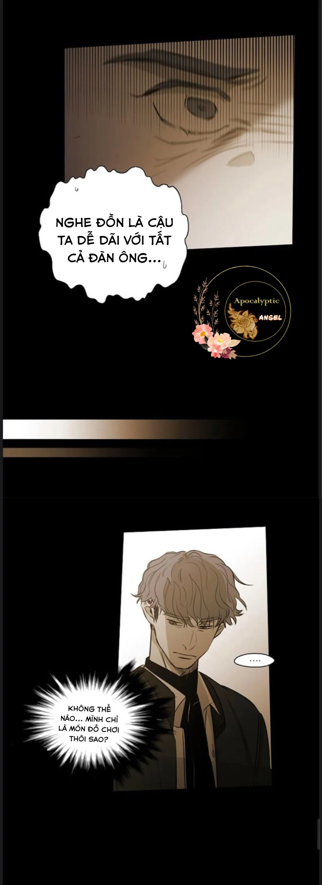 Không Thể Cưỡng Lại Chapter 3 Trang 8