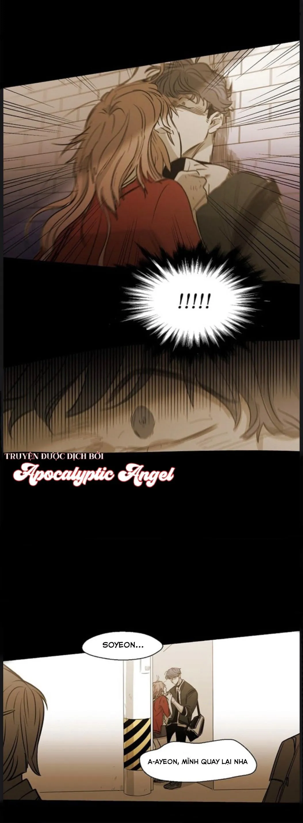 Không Thể Cưỡng Lại Chapter 3 Trang 11